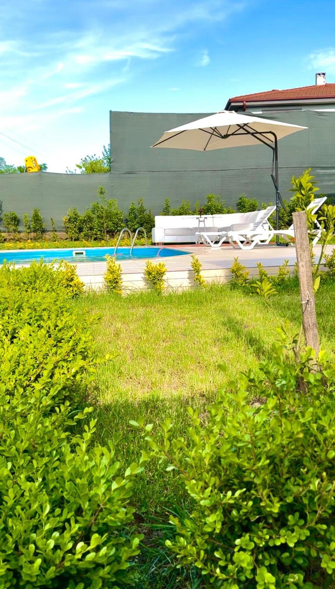 Begonvil Konaklama Sapanca Exterior foto